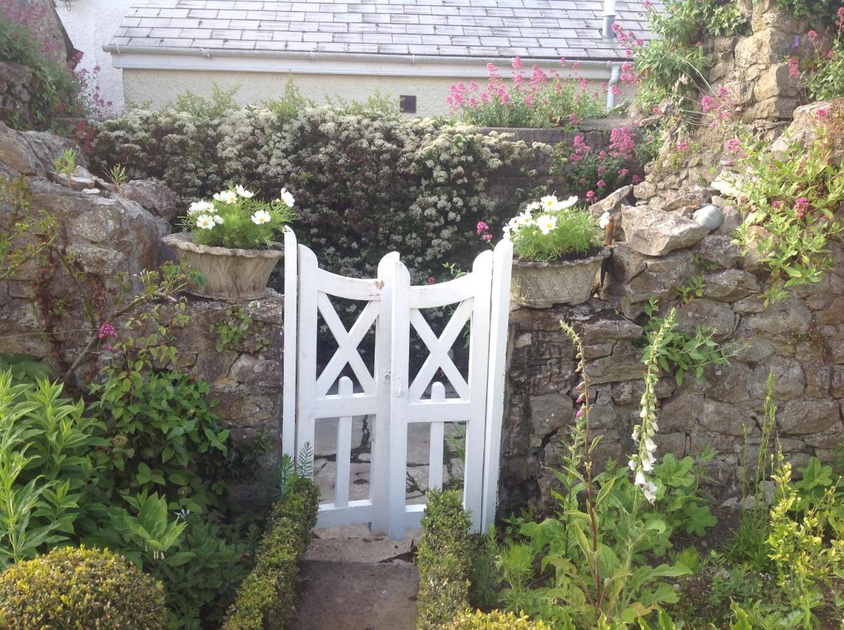 Newton Cottage Porthcawl Exterior foto