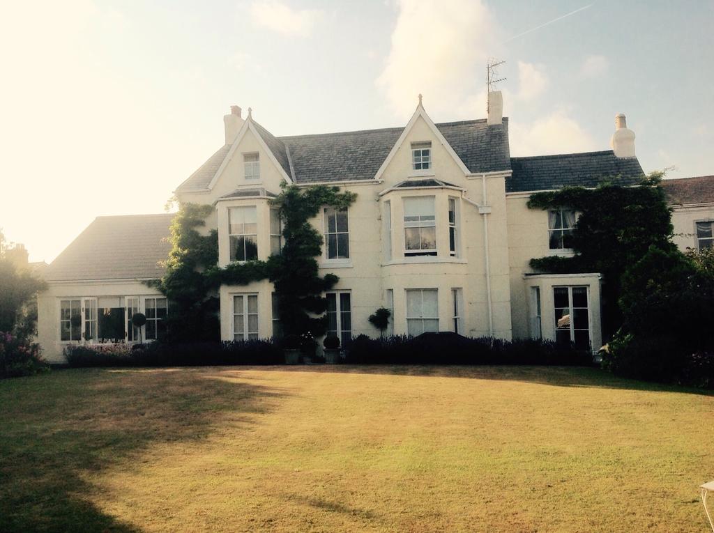 Newton Cottage Porthcawl Exterior foto